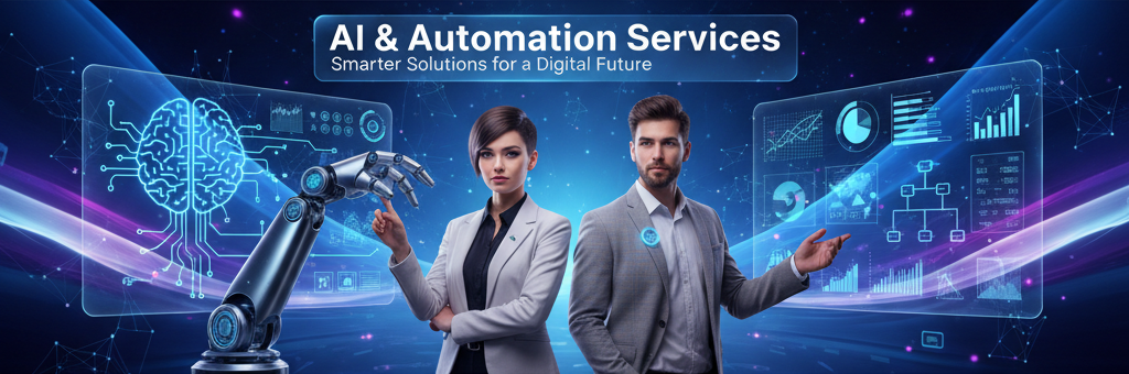 AI & Automation Services