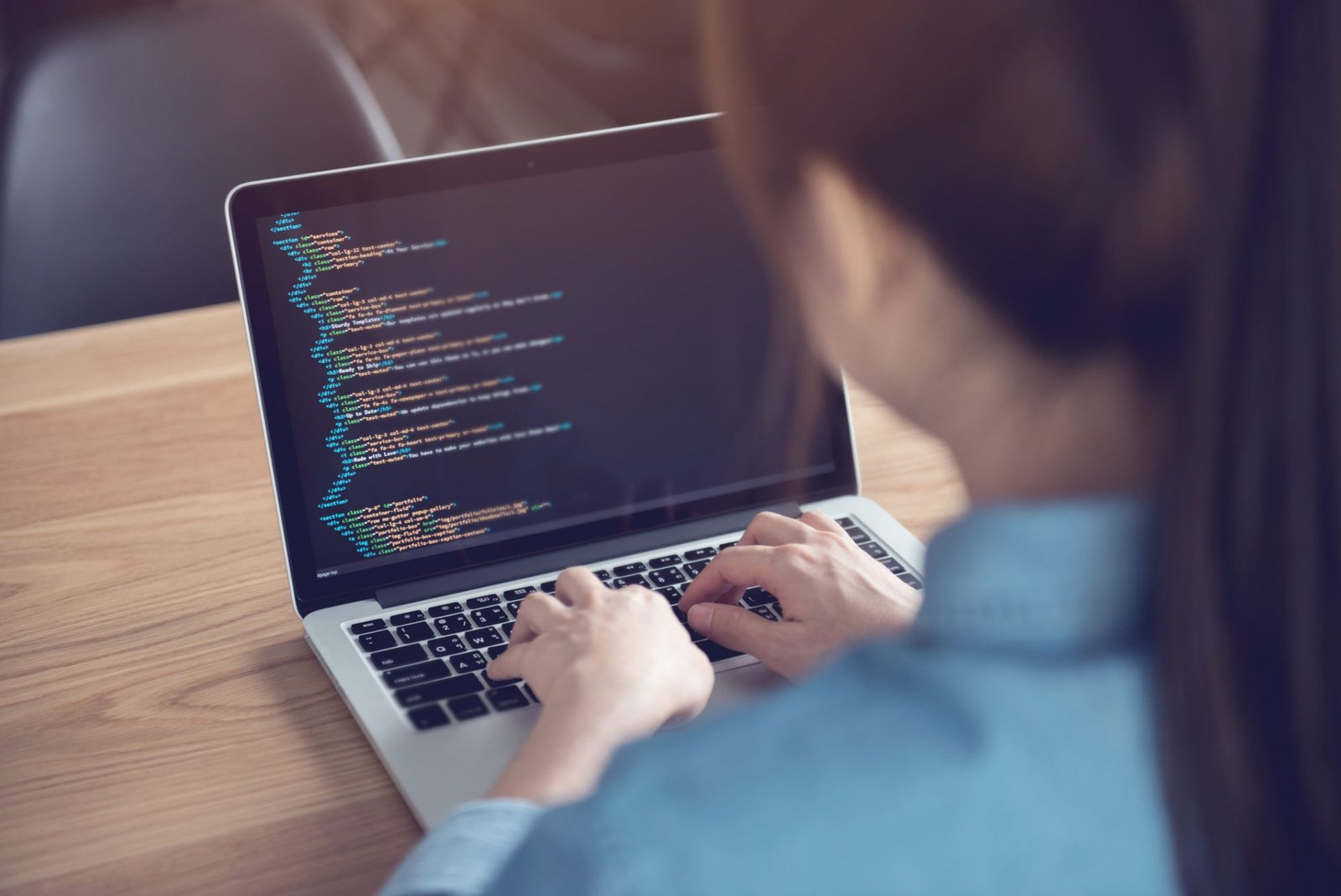Dynamic Website Development Services
