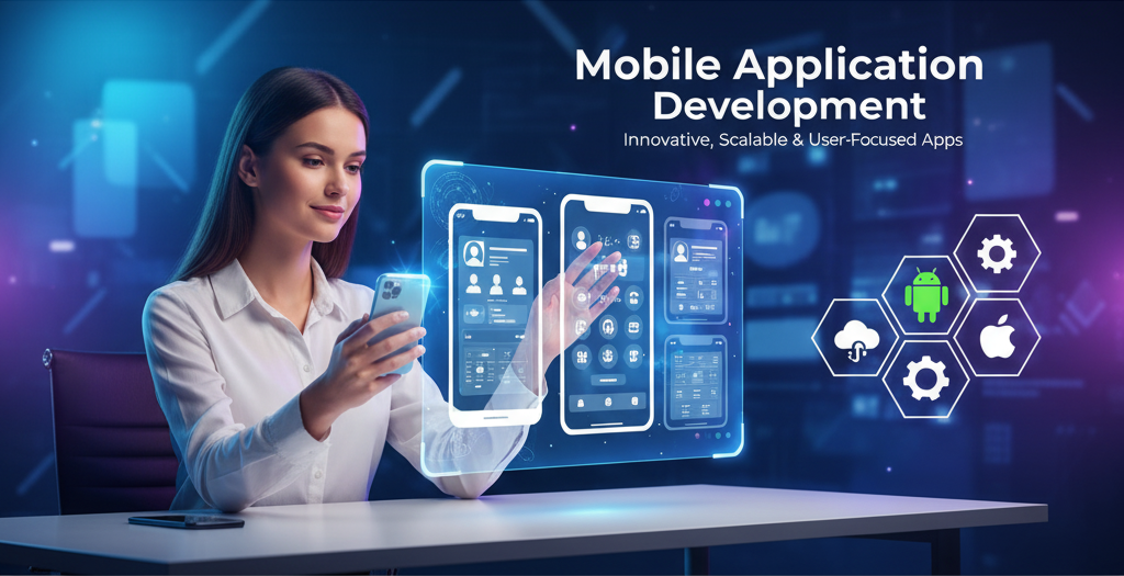 Mobile App Development Services
