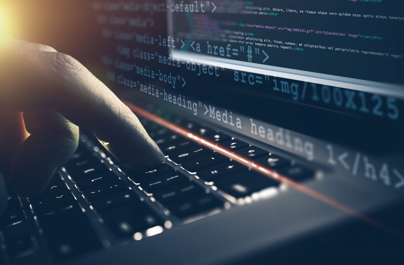 Static Website Development Services