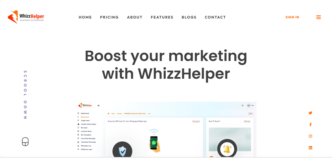 WhizzHelper